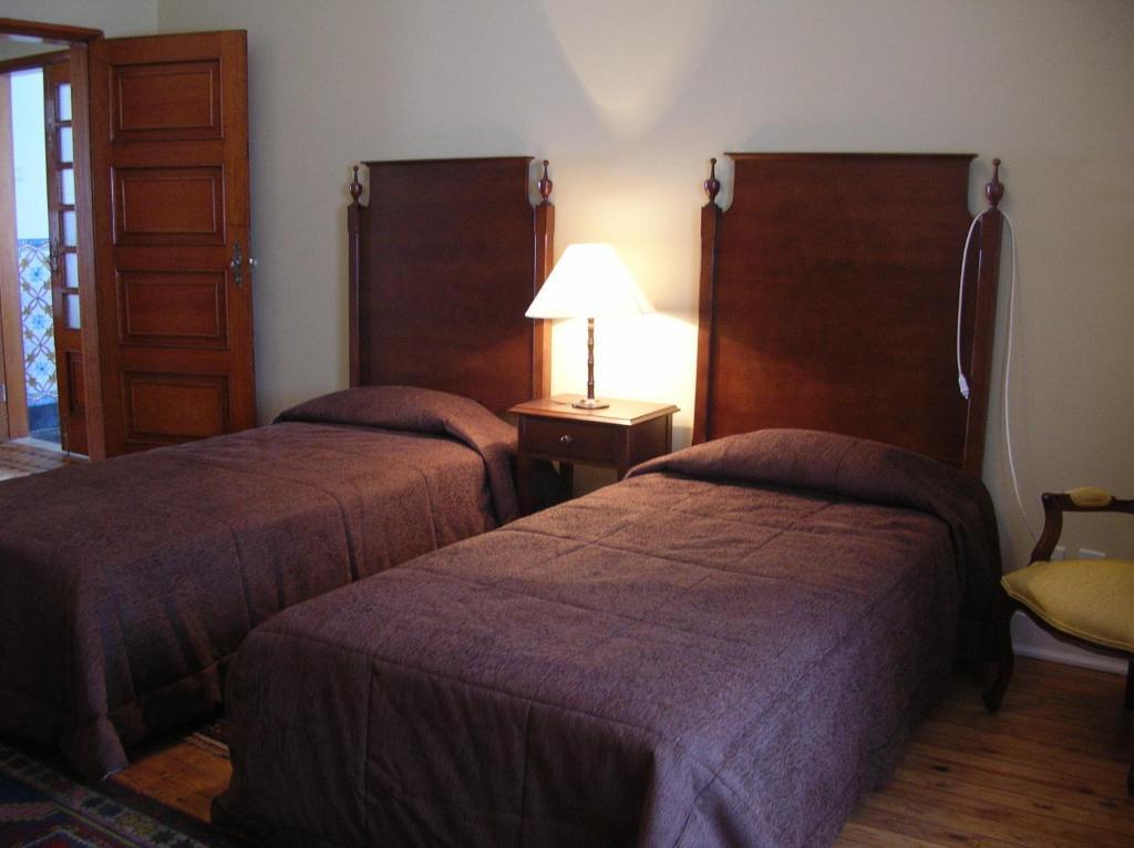 Bed and Breakfast Pateo Do Morgado - Turismo De Habitacao Casa Branca Habitación foto