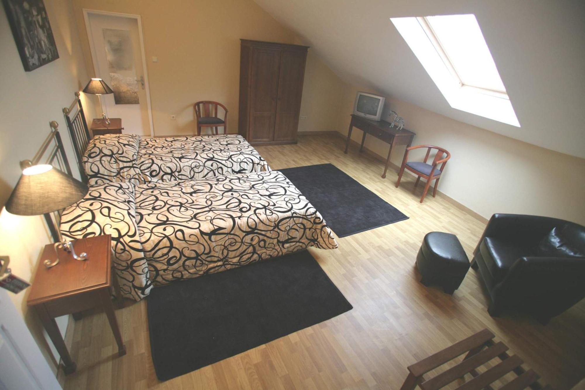 Bed and Breakfast Pateo Do Morgado - Turismo De Habitacao Casa Branca Habitación foto