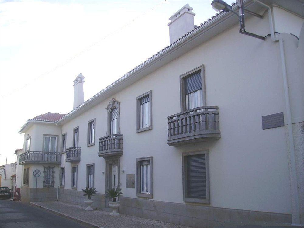 Bed and Breakfast Pateo Do Morgado - Turismo De Habitacao Casa Branca Exterior foto